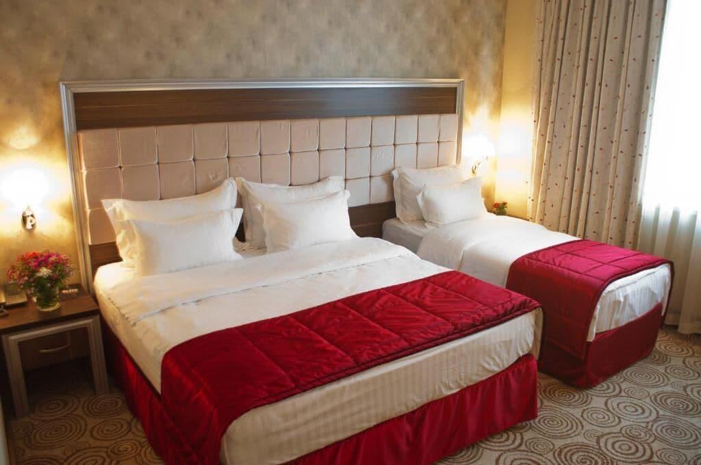 Elite Hotel Dragos Istanbul Exteriör bild